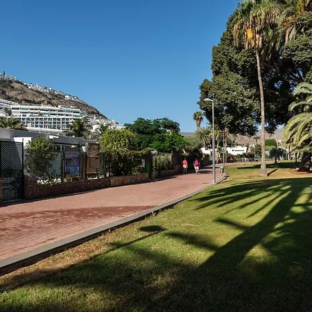 Apartament Next To The Puerto Rico (Gran Canaria)